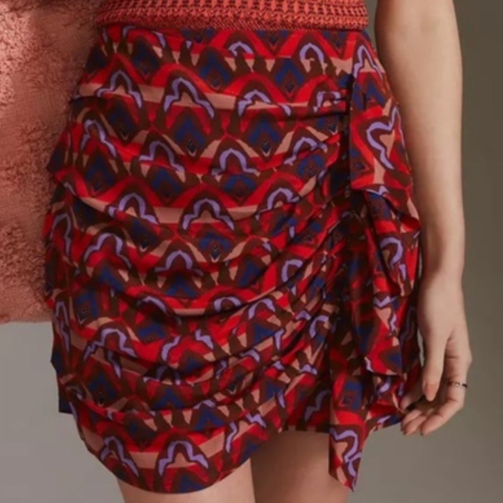 Anthropologie DOLAN Mini Skirt Size S